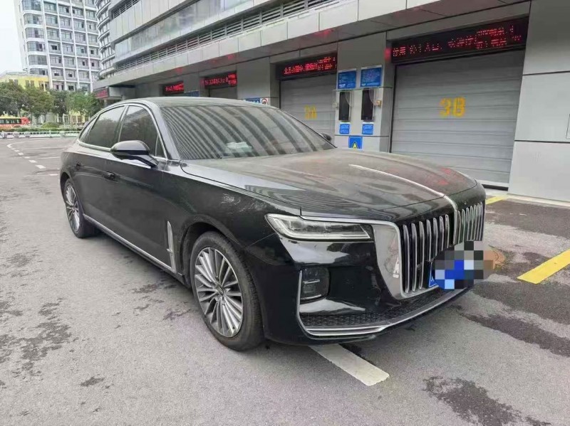 蚌埠21年红旗H93