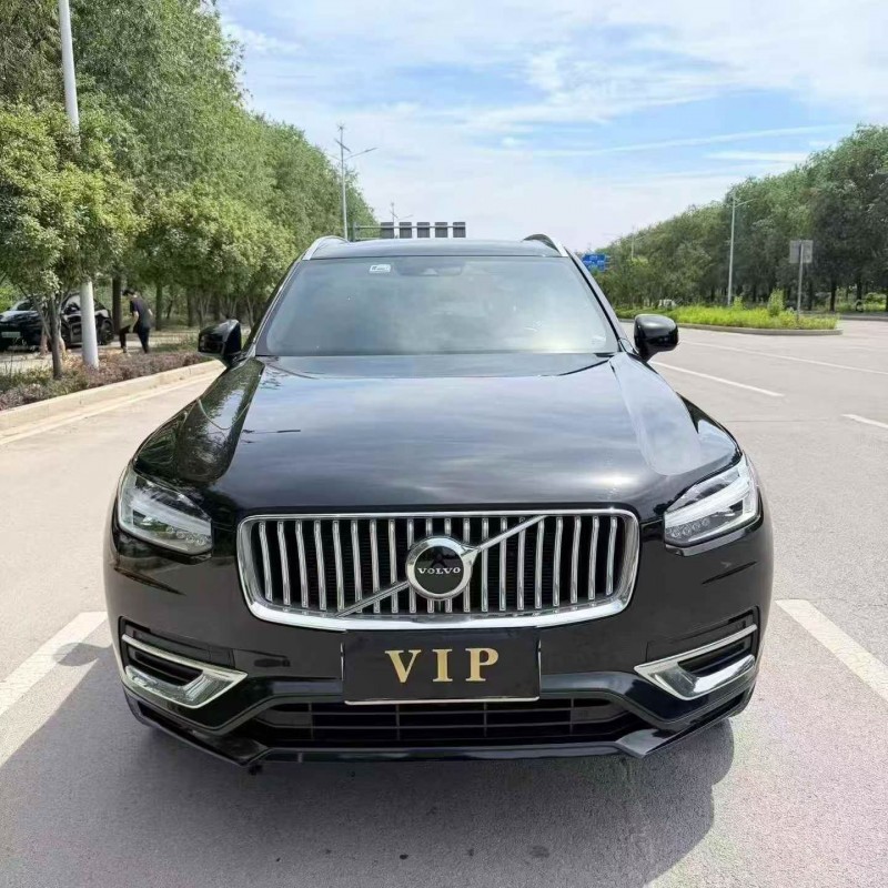 烟台21年沃尔沃XC901