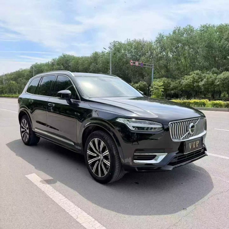 烟台21年沃尔沃XC902