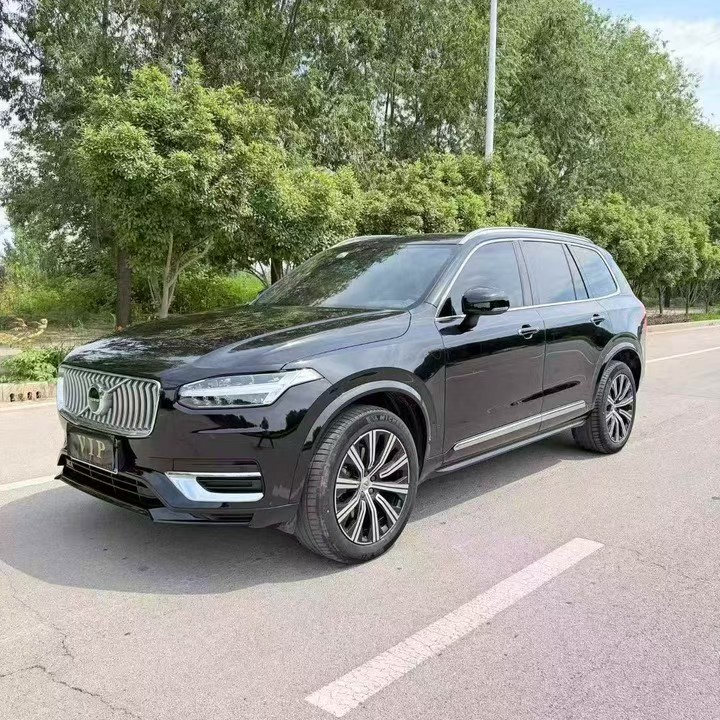 烟台21年沃尔沃XC903