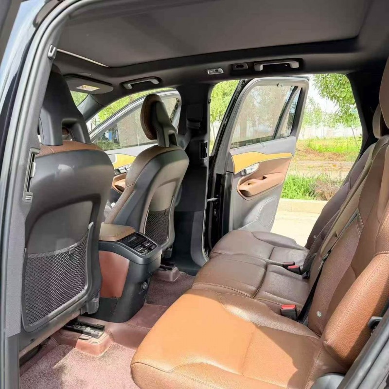 烟台21年沃尔沃XC904