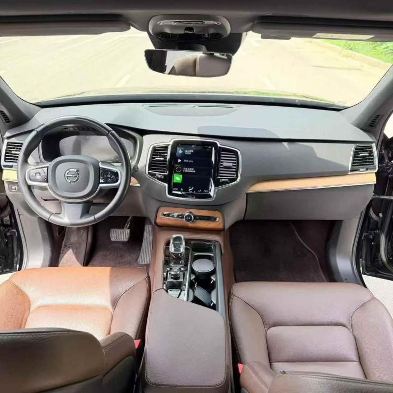 烟台21年沃尔沃XC905