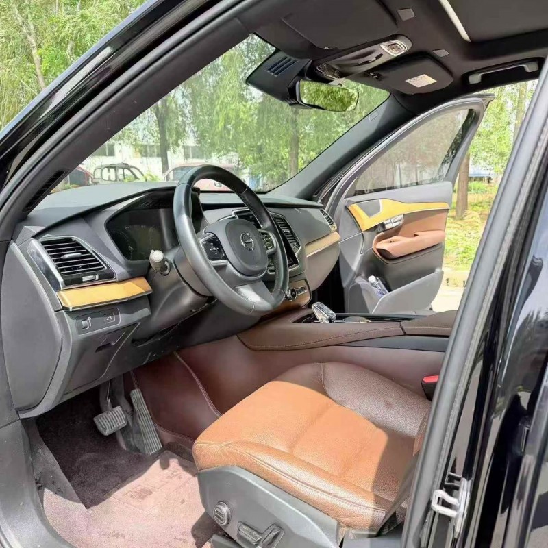 烟台21年沃尔沃XC906