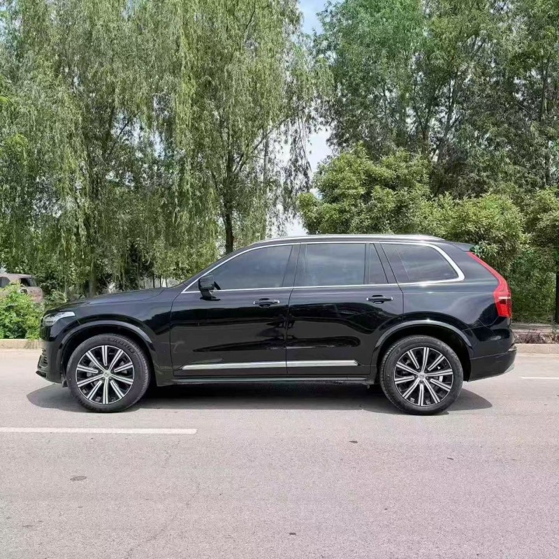 烟台21年沃尔沃XC907