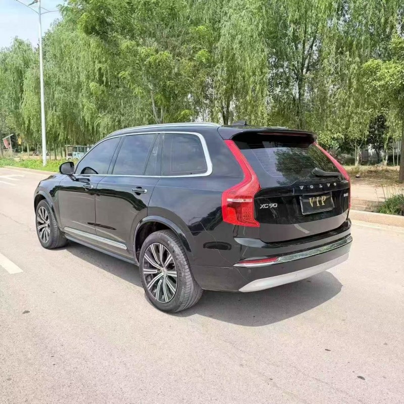 烟台21年沃尔沃XC908