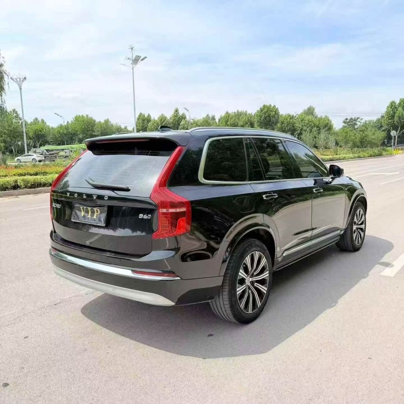烟台21年沃尔沃XC909