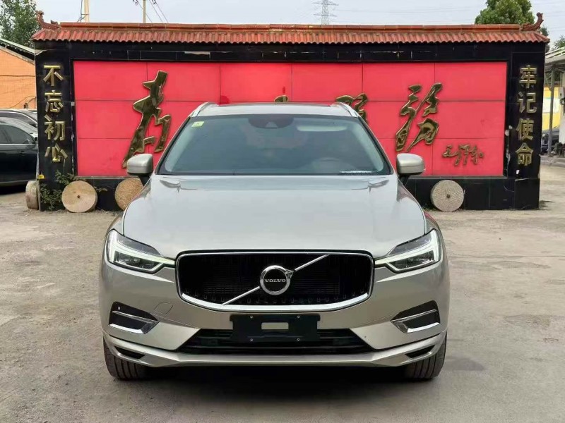 烟台18年沃尔沃XC601