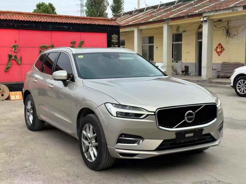 烟台18年沃尔沃XC603