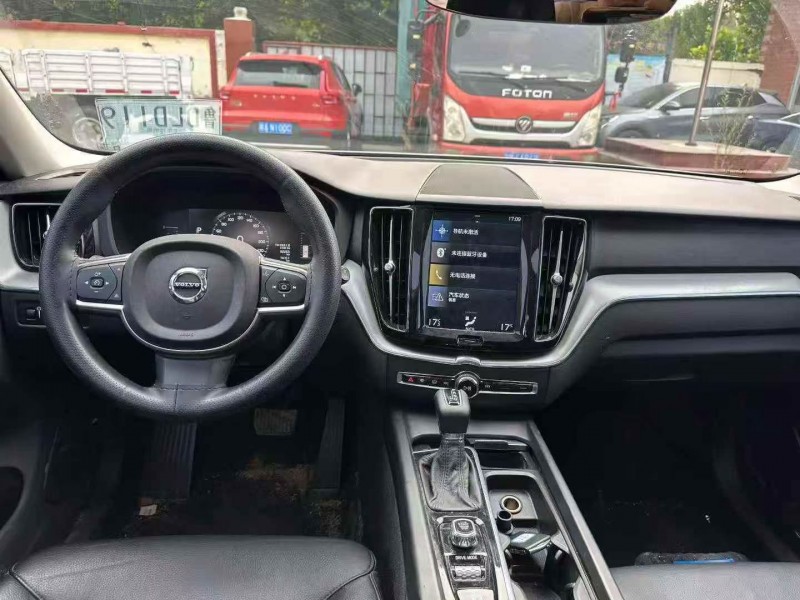 烟台18年沃尔沃XC605