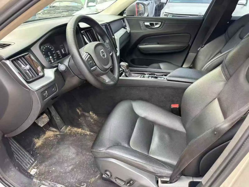 烟台18年沃尔沃XC606