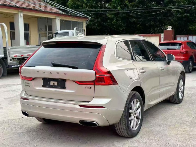 烟台18年沃尔沃XC607