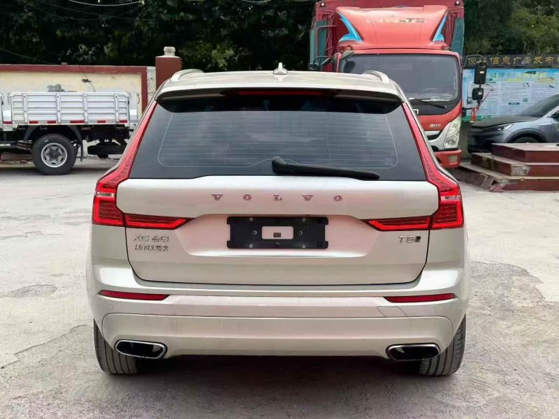 烟台18年沃尔沃XC608