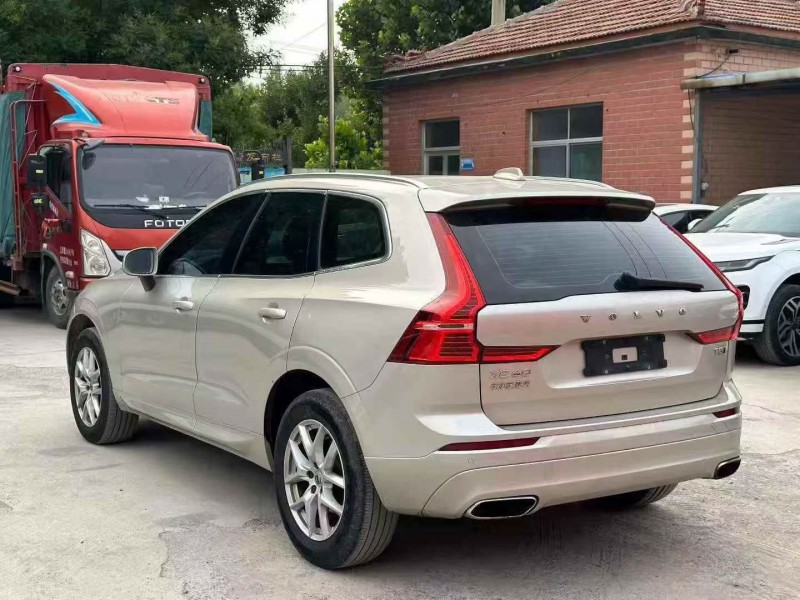 烟台18年沃尔沃XC609