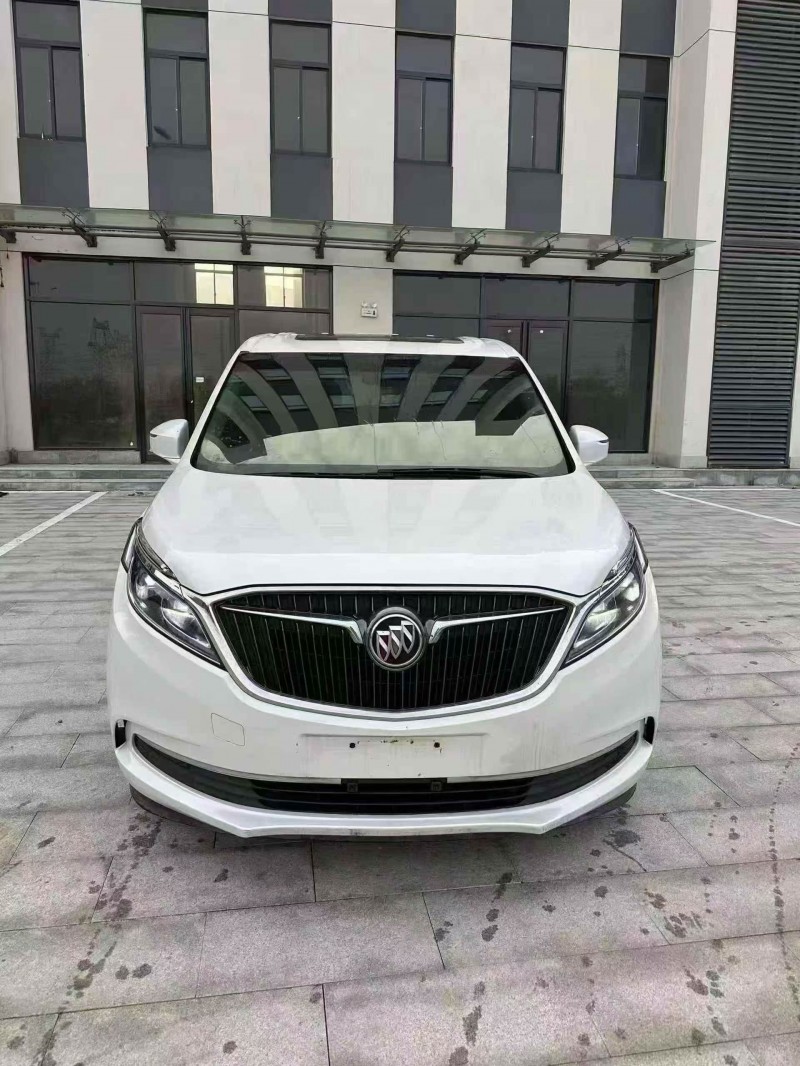 安阳20年别克GL81
