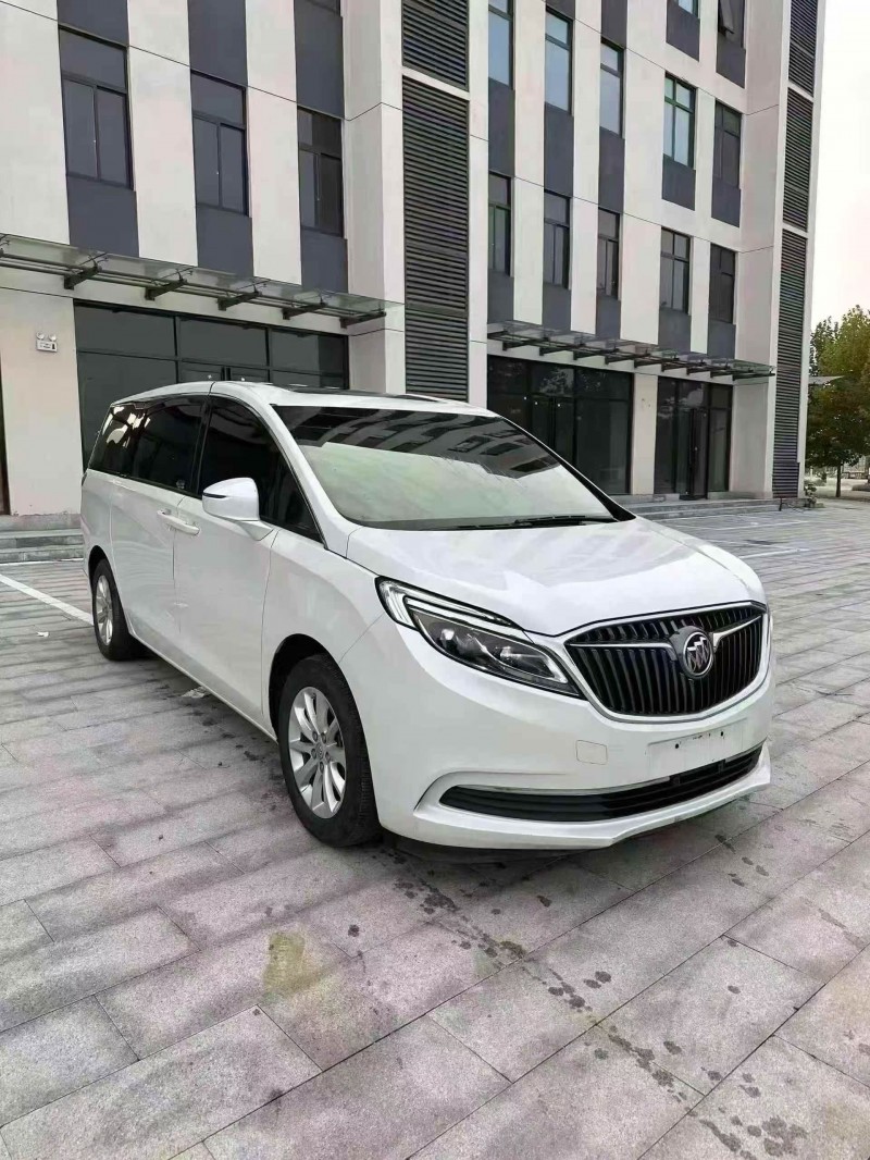 安阳20年别克GL82