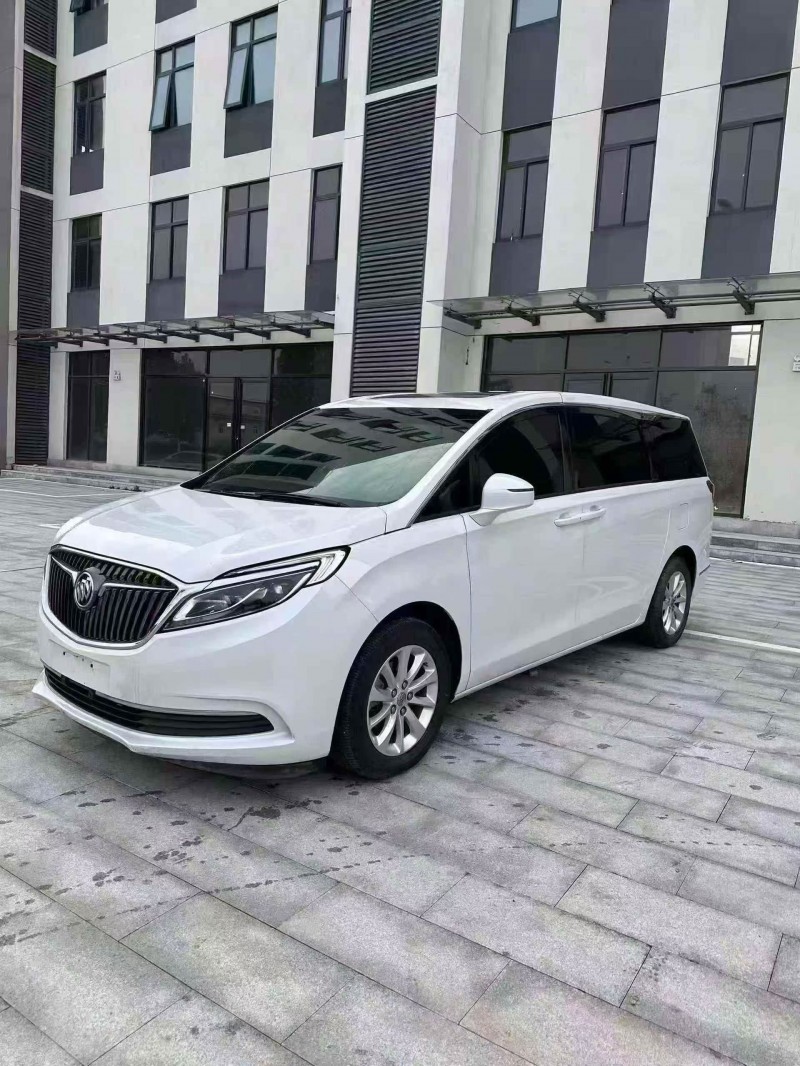 安阳20年别克GL83