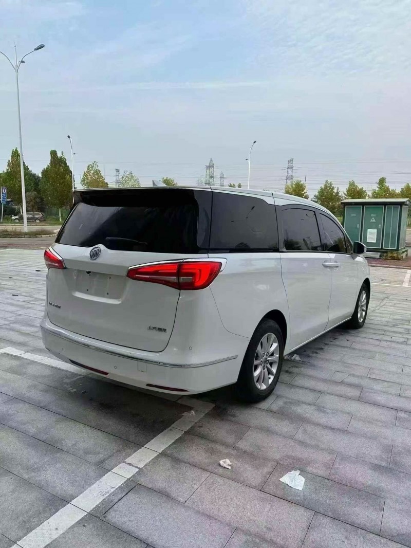 安阳20年别克GL85