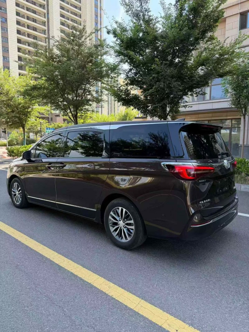 济南20年别克GL85