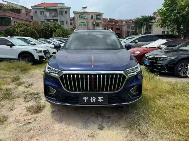 汕头19年红旗HS51