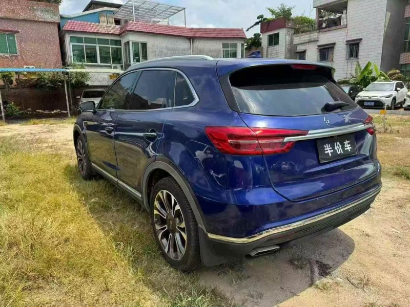 汕头19年红旗HS58