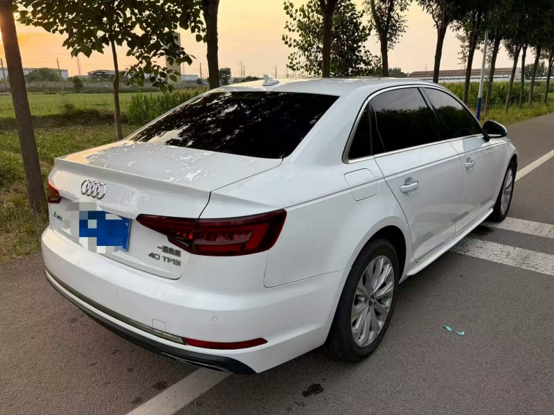 东营19年奥迪A4L6