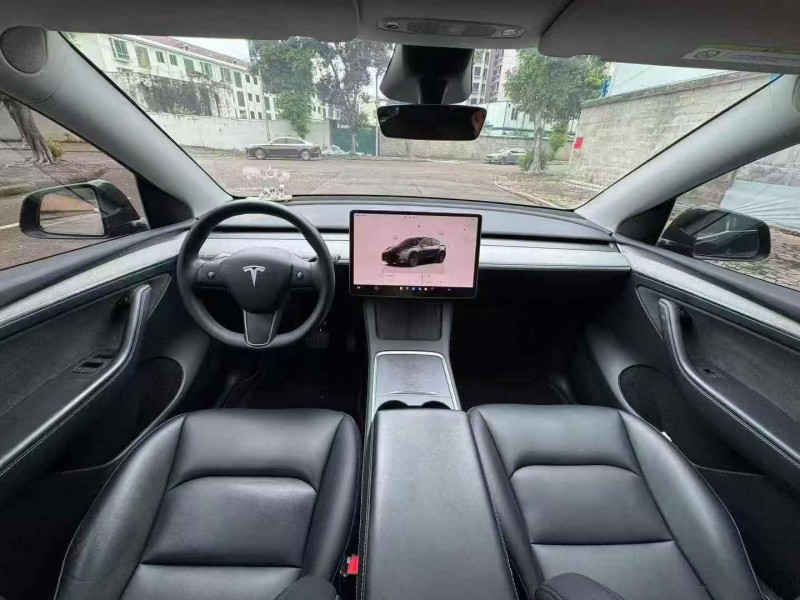 汕头24年特斯拉MODEL Y5