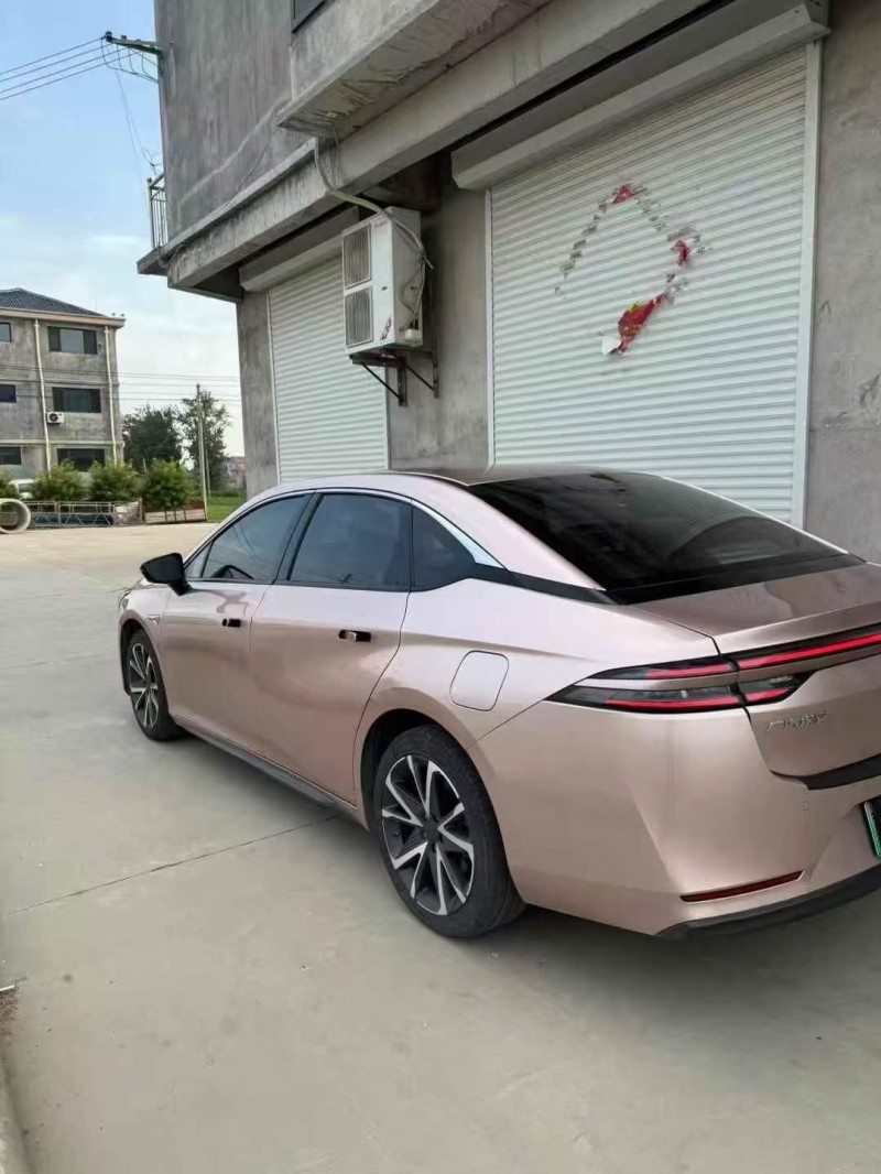 东营24年传祺埃安S8