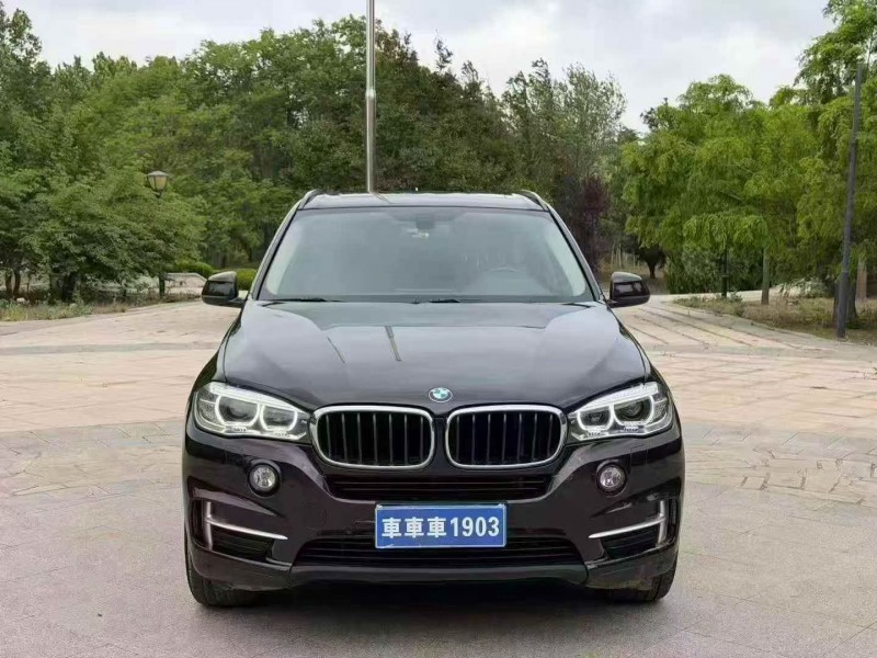 东营15年宝马X51