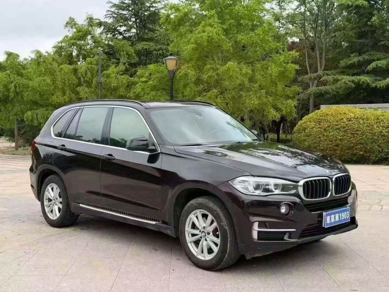 东营15年宝马X52