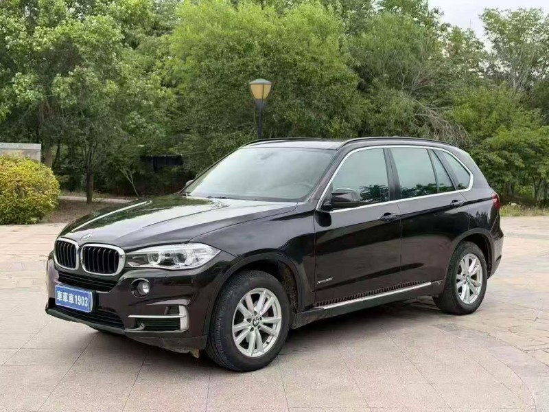 东营15年宝马X53