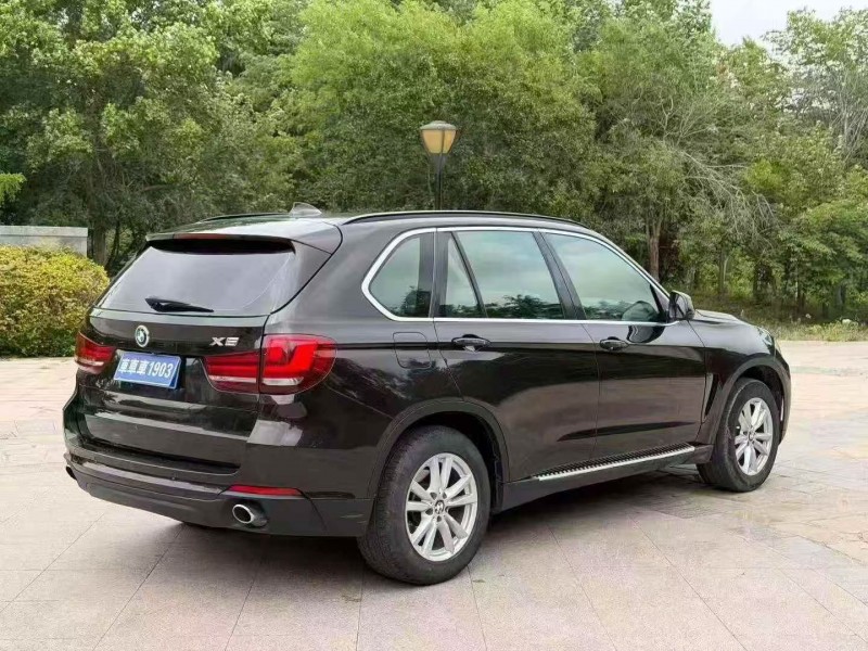 东营15年宝马X59