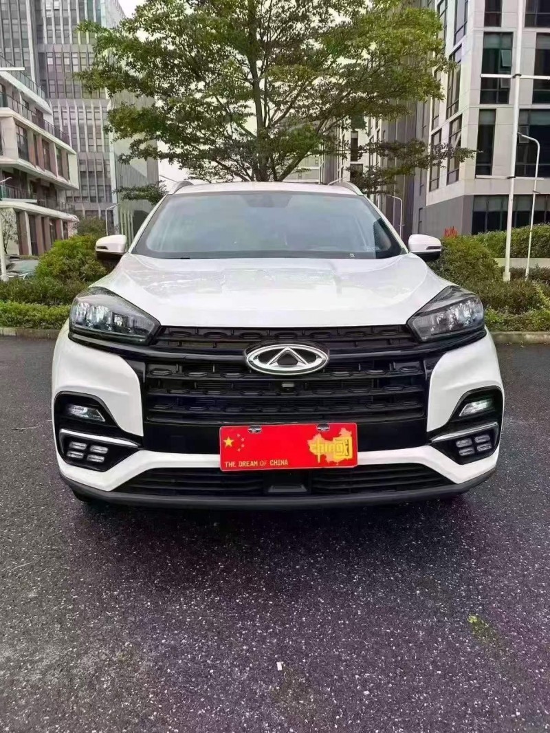 广州24年奇瑞瑞虎1