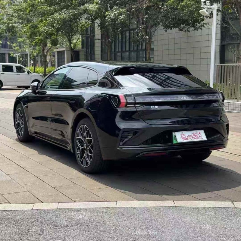 佛山26年极氪汽车0014