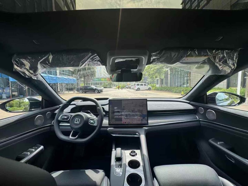 佛山26年极氪汽车0018