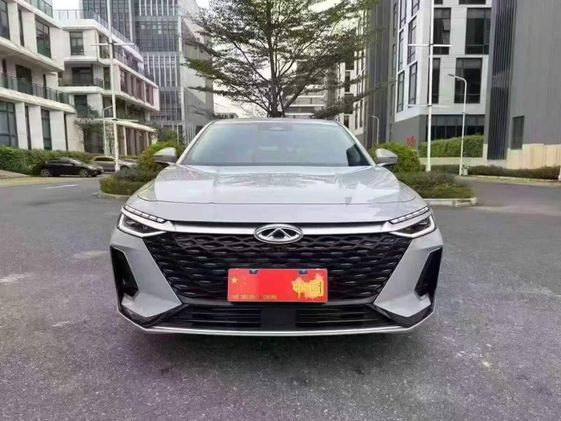广州25年奇瑞艾瑞泽1