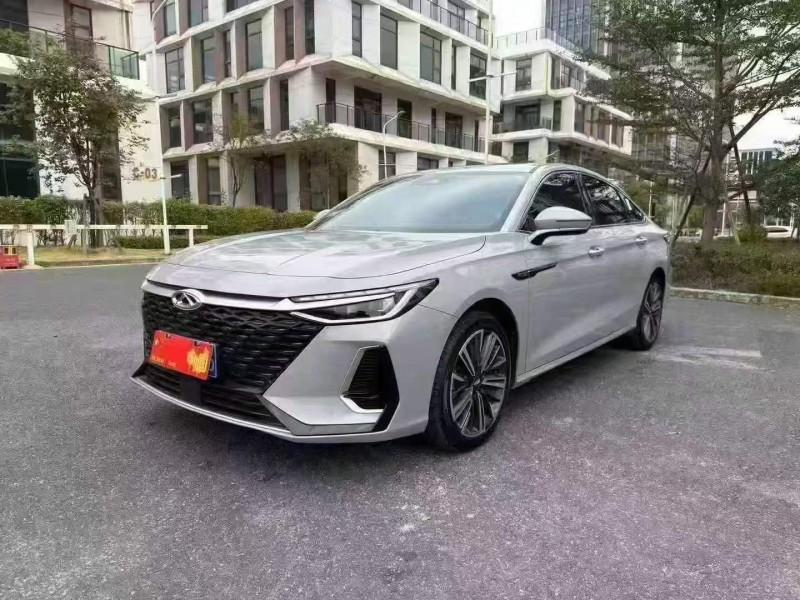 广州25年奇瑞艾瑞泽2