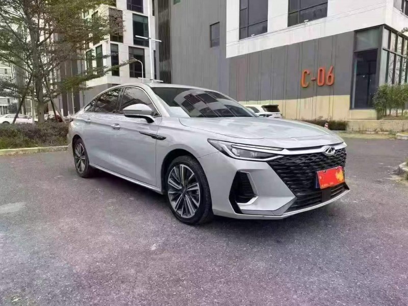 广州25年奇瑞艾瑞泽3
