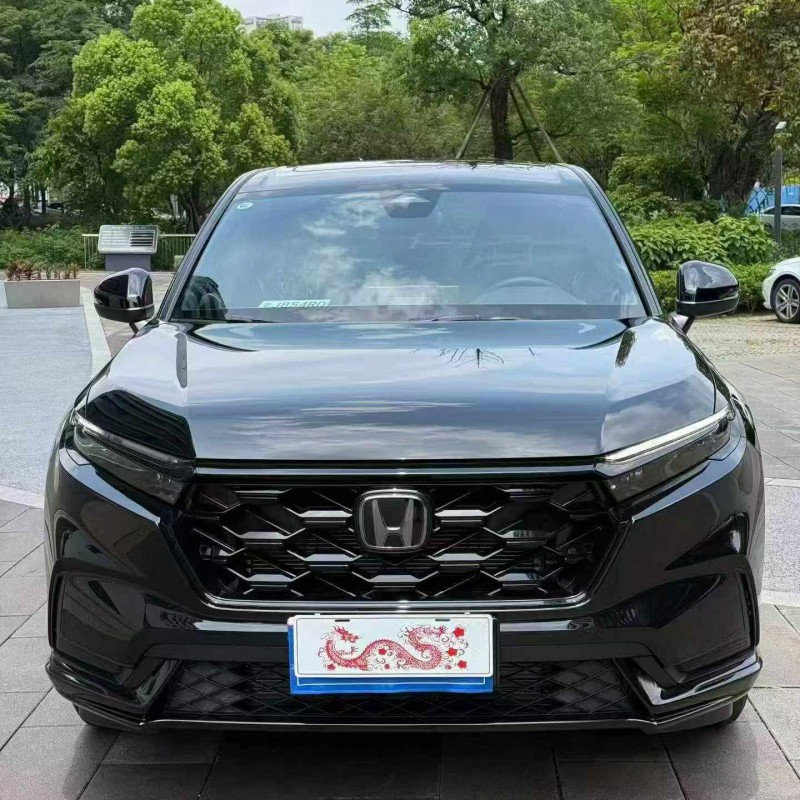 佛山26年本田CRV1