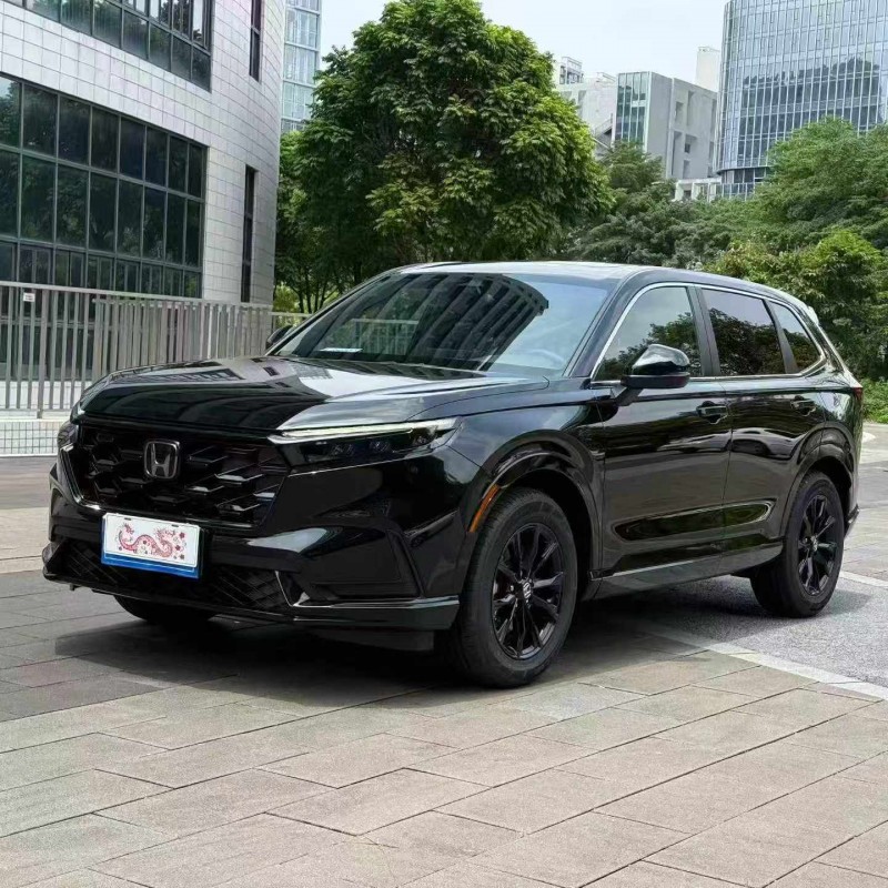 佛山26年本田CRV3