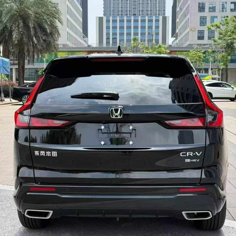 佛山26年本田CRV9