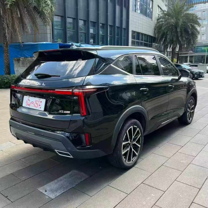 佛山23年大众思皓8