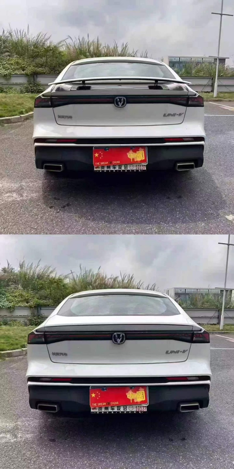 广州24年长安汽车UNI8