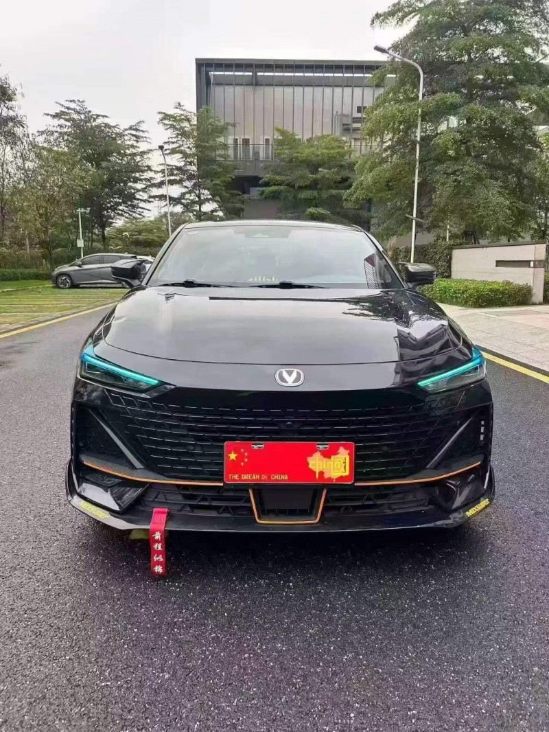 广州24年长安汽车UNI1