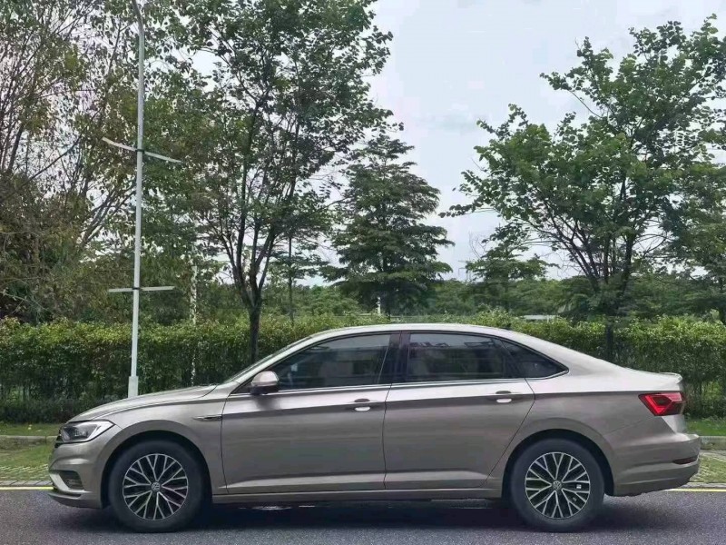 广州21年大众速腾6