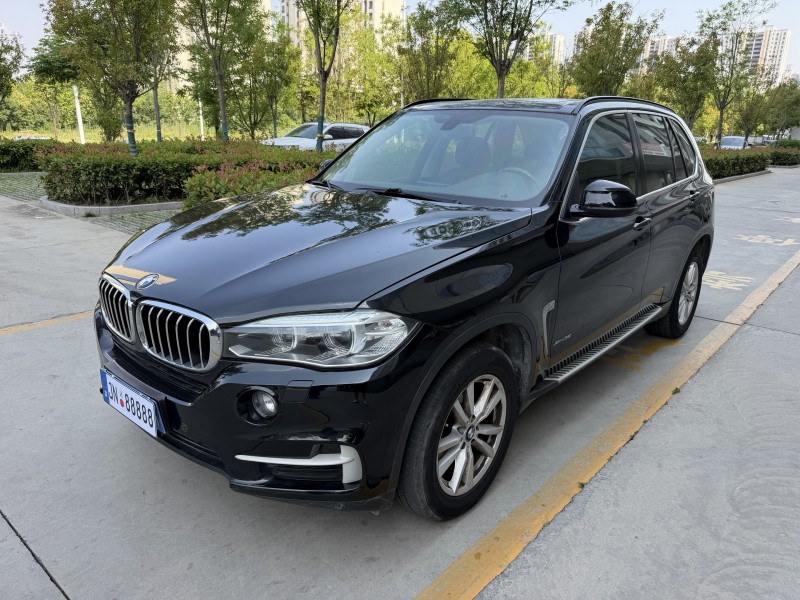 济宁15年宝马X52
