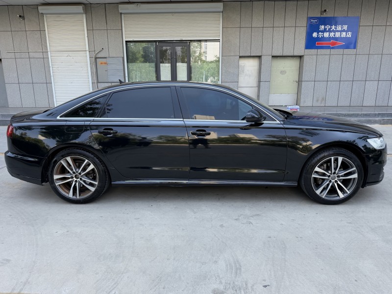 济宁16年奥迪A6L7