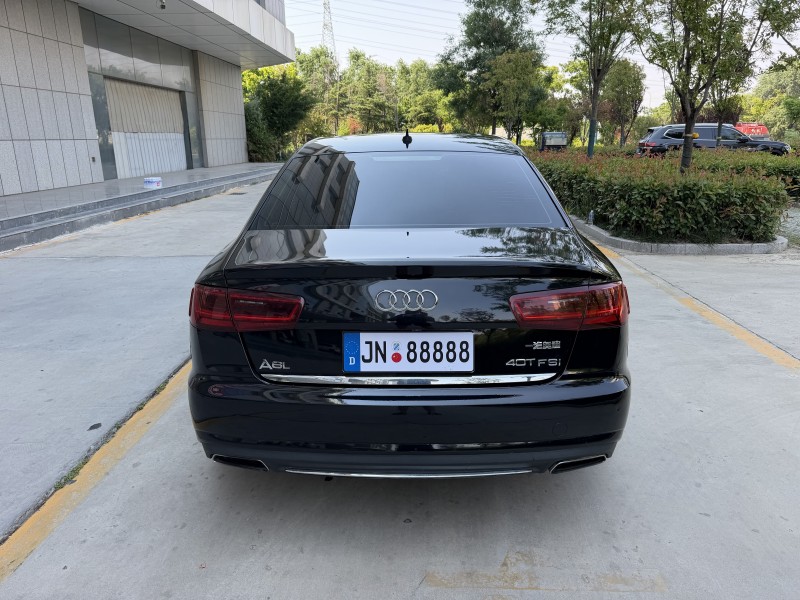 济宁16年奥迪A6L9