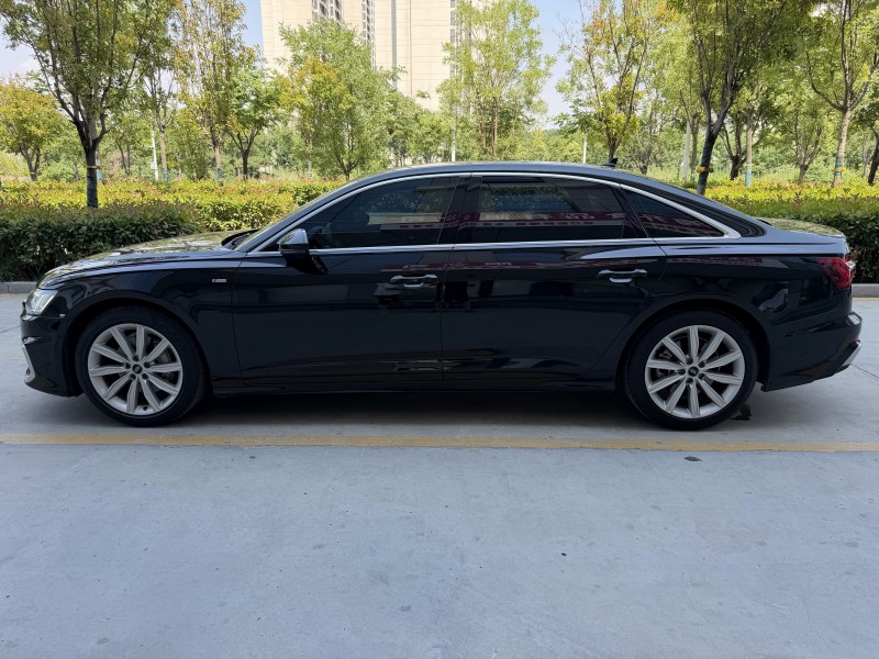 济宁24年奥迪A6L9