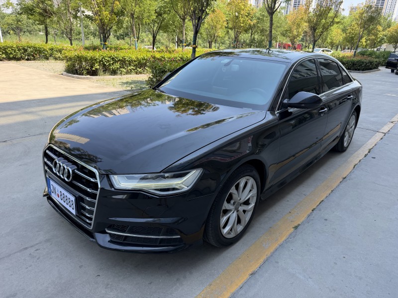 济宁18年奥迪A6L2
