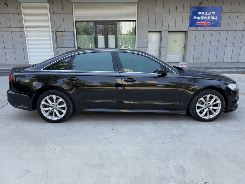 济宁18年奥迪A6L3